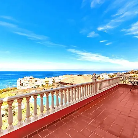 Rentaliday Puerto Brava Apartamento Puerto de la Cruz (Tenerife)